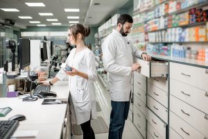 generic drug pharmacy uptake
