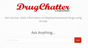 drugchatter - ai chat for drug information
