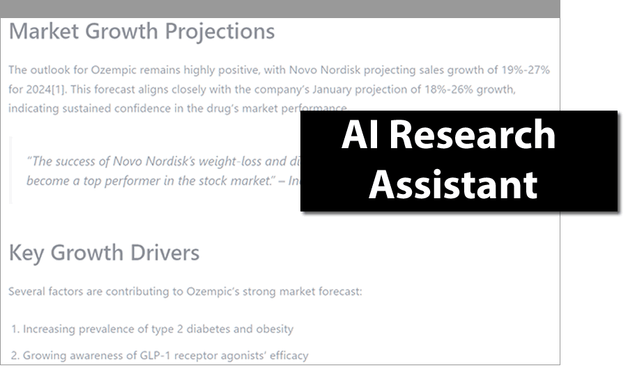 AI Research Assistant